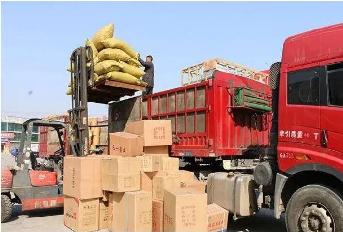 漳州到兴安盟物流专线