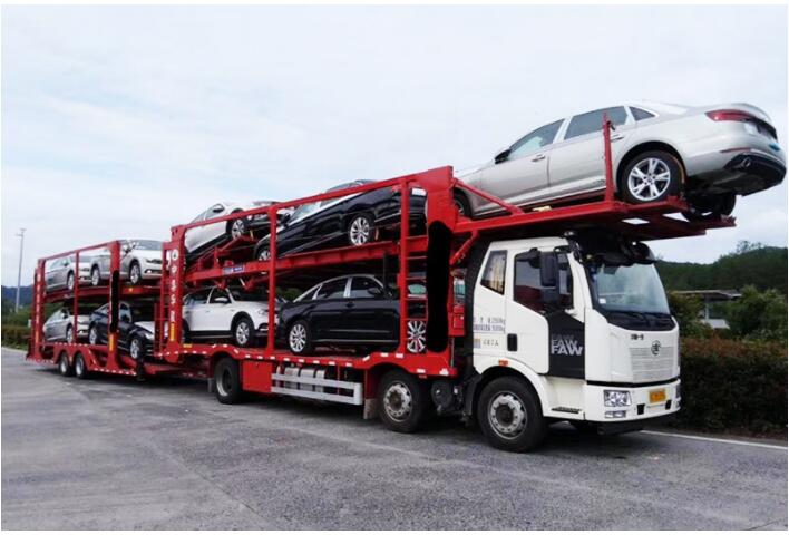 漳州到兴安盟轿车托运